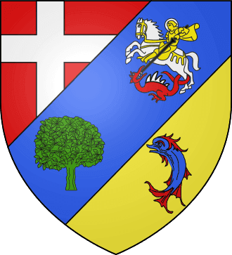Blason de la commmune