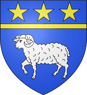 Blason de la commmune