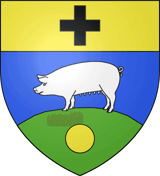 Blason de la commmune