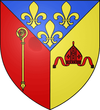 Blason de la commmune