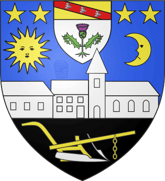 Blason de la commmune