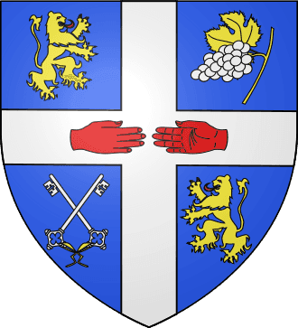 Blason de la commmune
