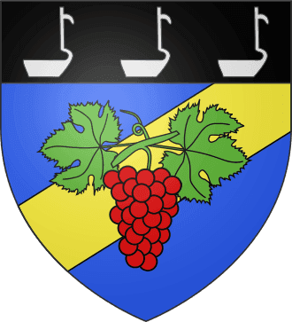 Blason de la commmune