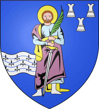 Blason de la commmune