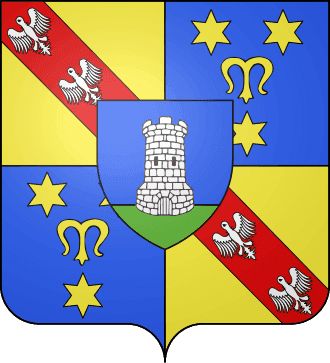 Blason de la commmune