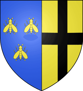Blason de la commmune