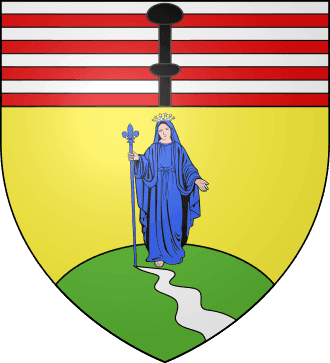Blason de la commmune