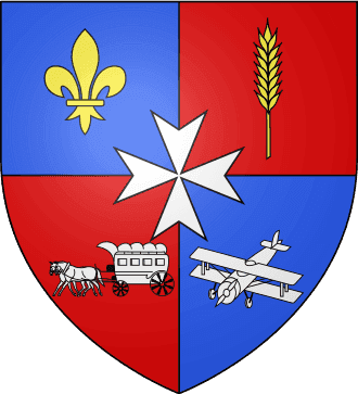 Blason de la commmune