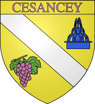 Blason de la commmune