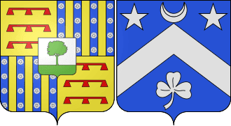 Blason de la commmune