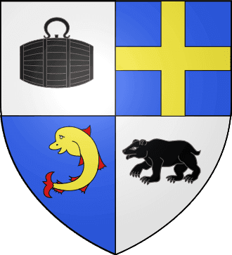 Blason de la commmune
