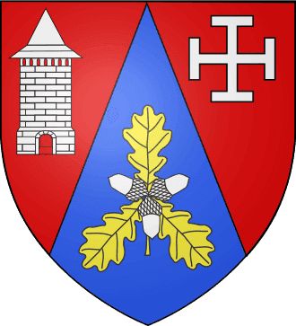 Blason de la commmune