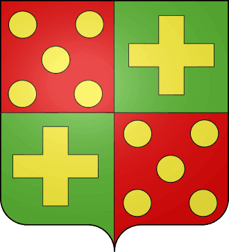 Blason de la commmune