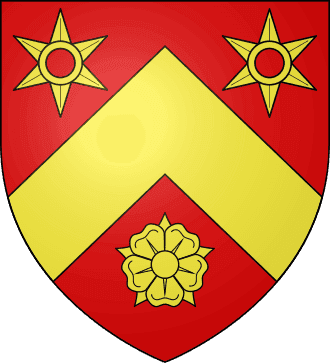Blason de la commmune