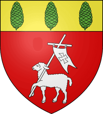 Blason de la commmune