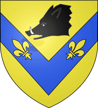 Blason de la commmune