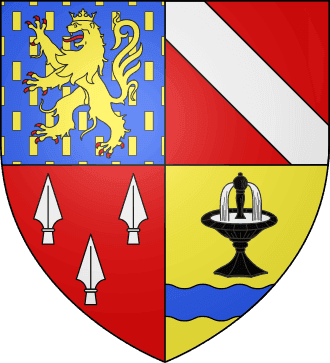 Blason de la commmune