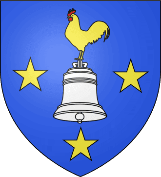 Blason de la commmune