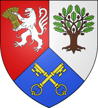 Blason de la commmune