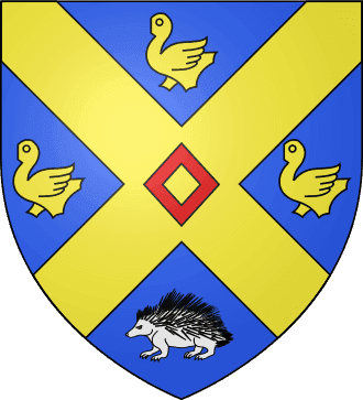 Blason de la commmune