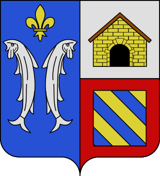 Blason de la commmune