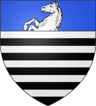 Blason de la commmune