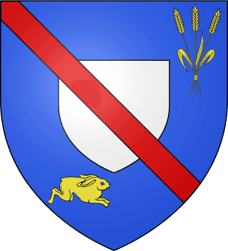 Blason de la commmune