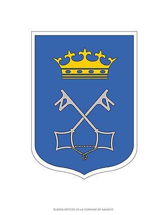 Blason de la commmune