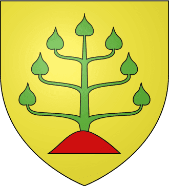 Blason de la commmune