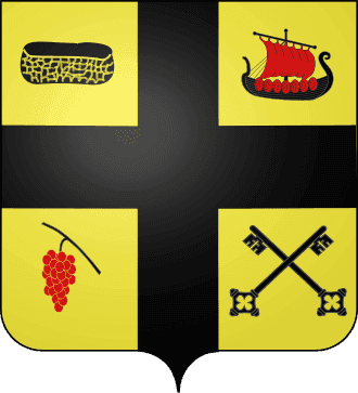 Blason de la commmune
