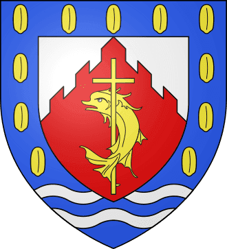 Blason de la commmune