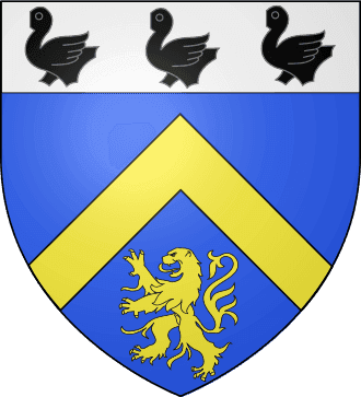 Blason de la commmune