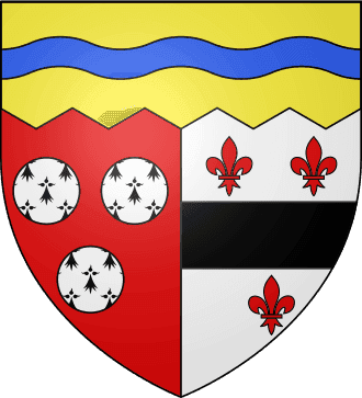 Blason de la commmune