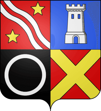 Blason de la commmune