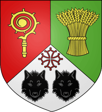 Blason de la commmune