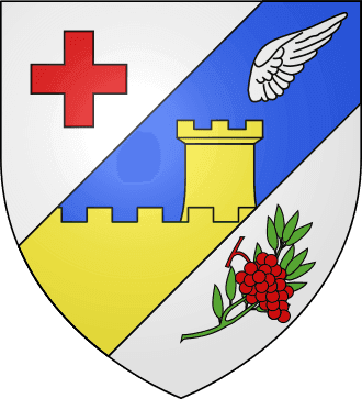 Blason de la commmune