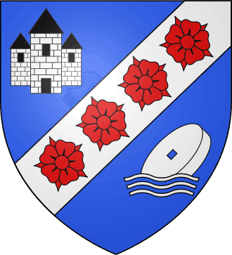 Blason de la commmune