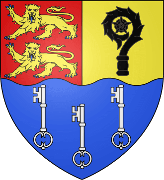 Blason de la commmune