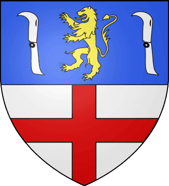 Blason de la commmune