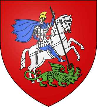 Blason de la commmune