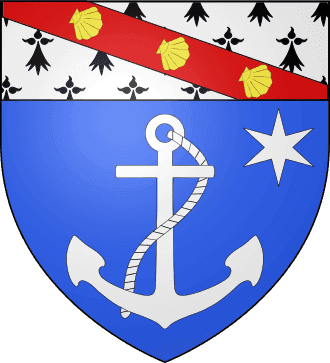 Blason de la commmune
