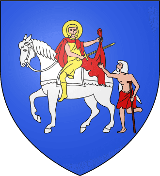 Blason de la commmune