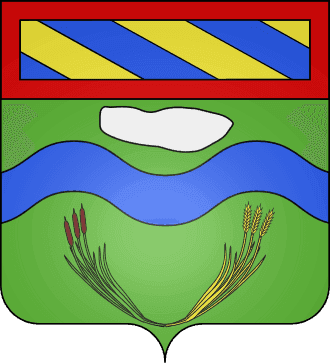 Blason de la commmune
