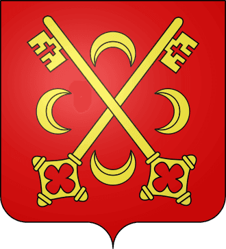 Blason de la commmune