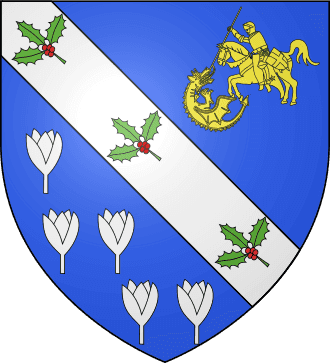 Blason de la commmune