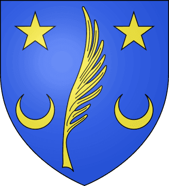 Blason de la commmune