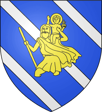 Blason de la commmune