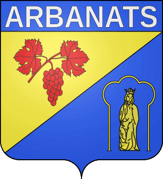 Blason de la commmune