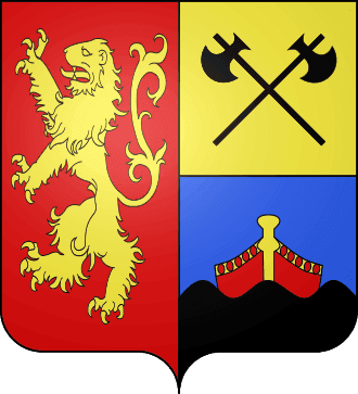 Blason de la commmune