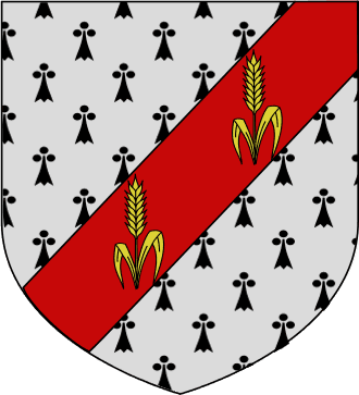 Blason de la commmune